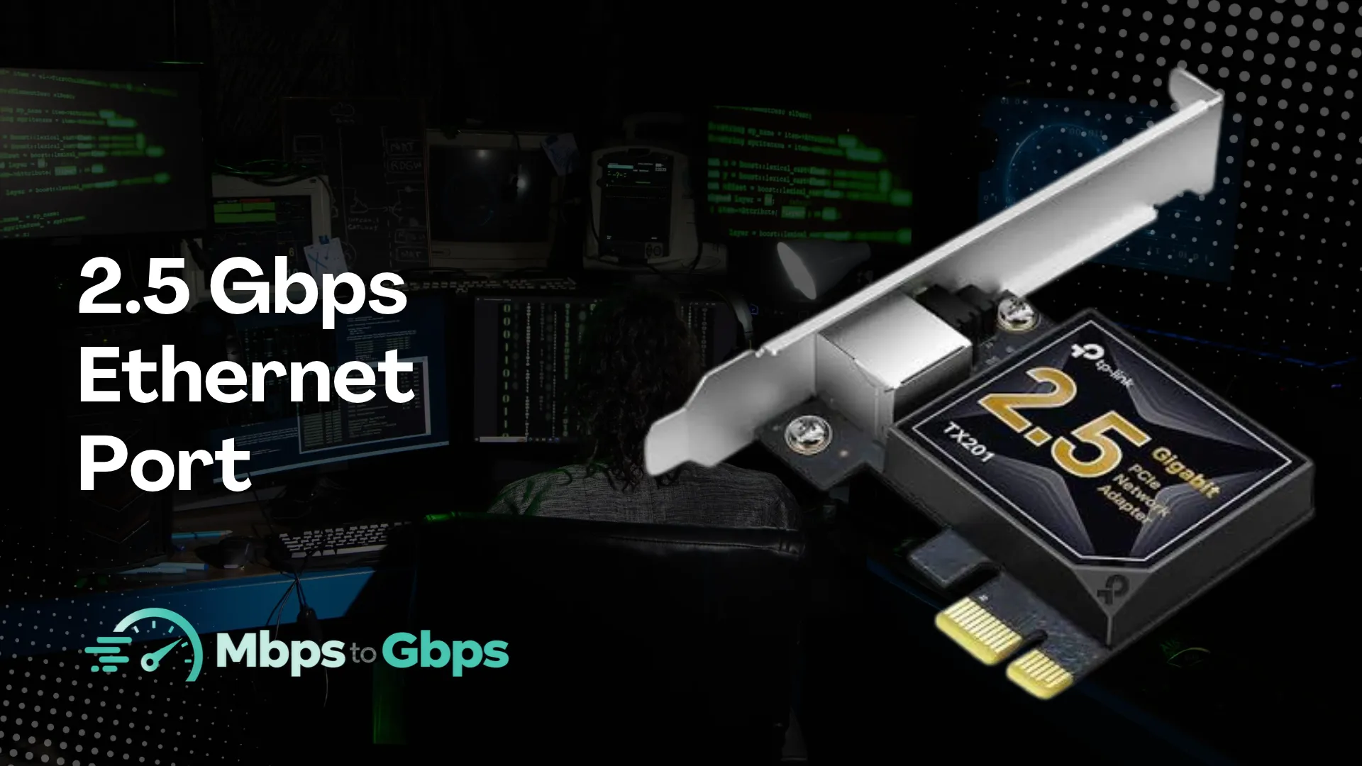 Gbps Ethernet Port at Home